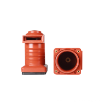 24kv Epoxy Resin insulation contact spout bushing